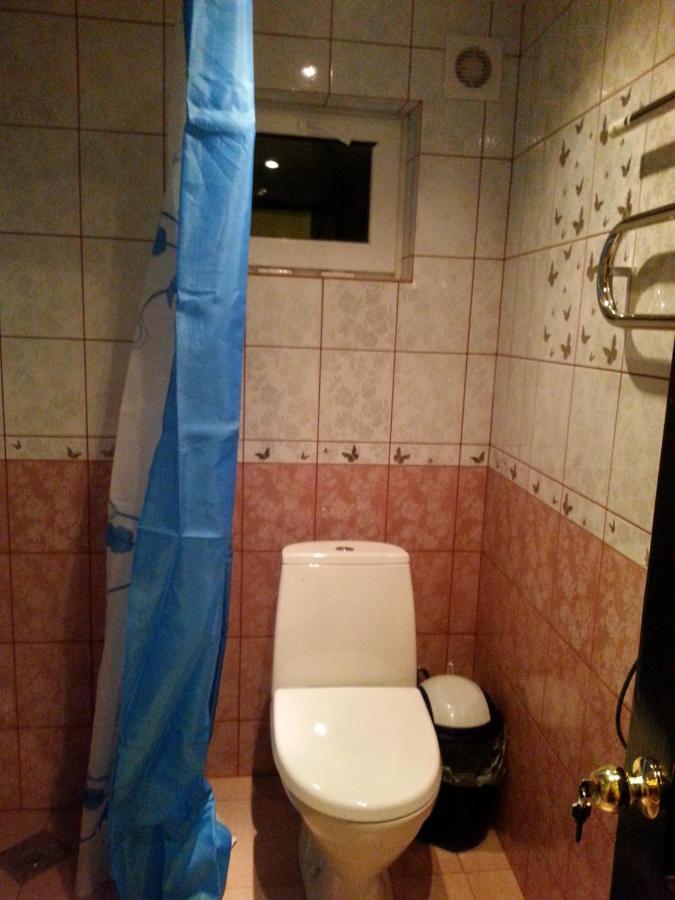 Orhidea Guest House Gagra Exterior photo