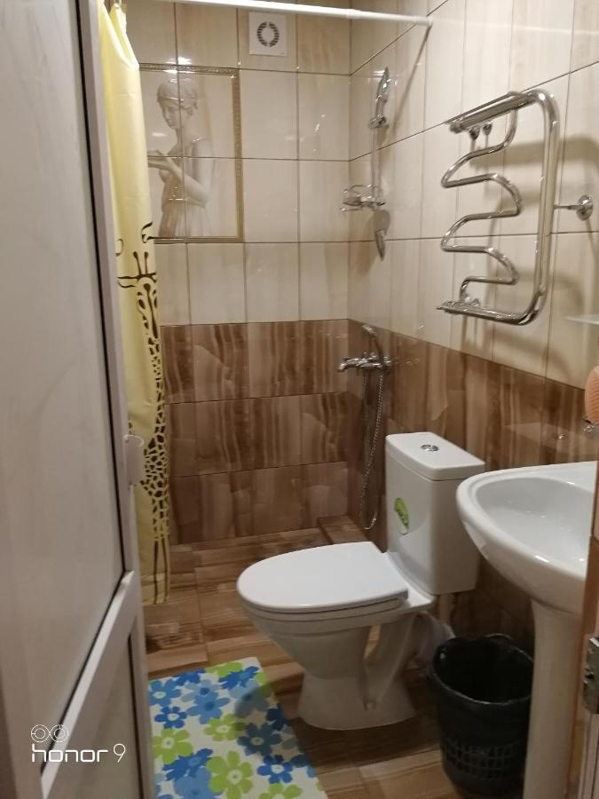 Orhidea Guest House Gagra Exterior photo
