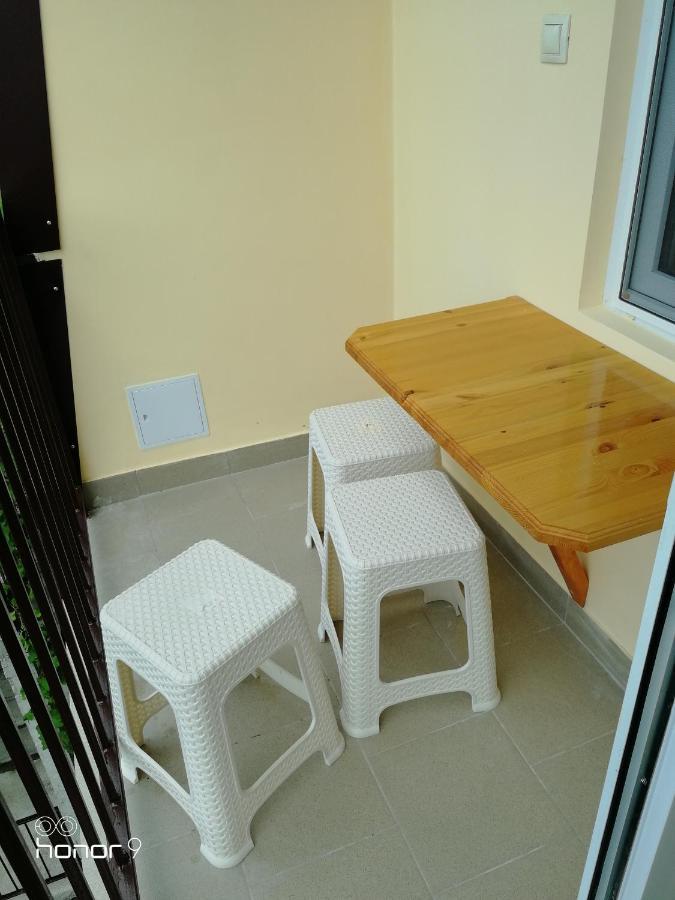 Orhidea Guest House Gagra Exterior photo